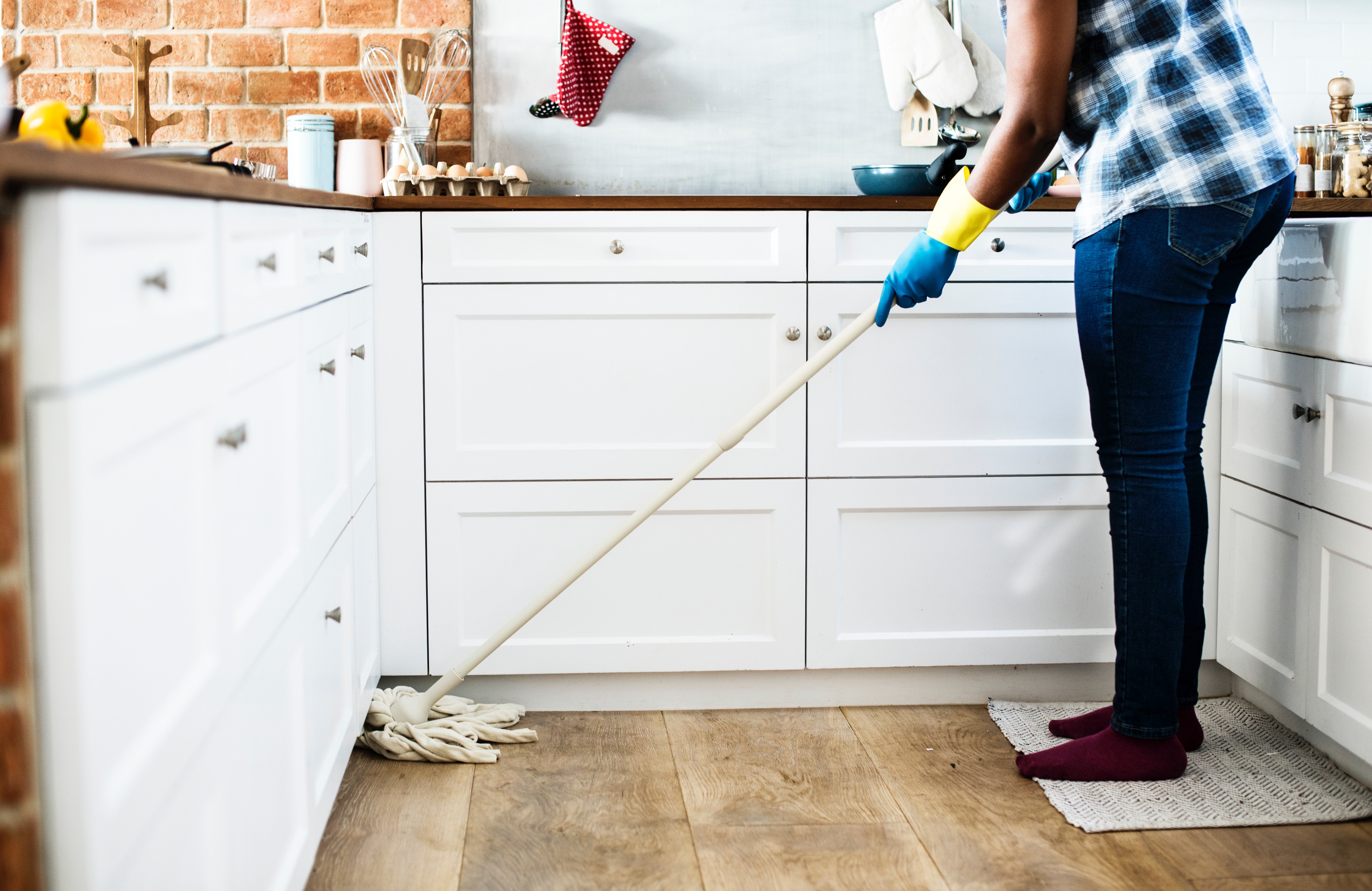 how to hire a good cleaner