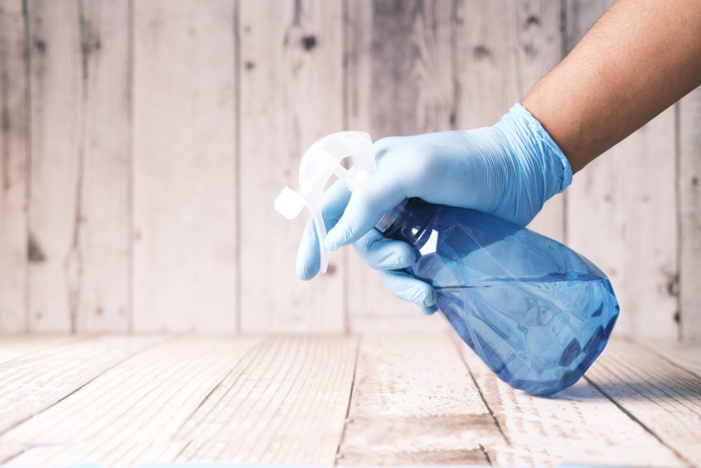 Covid cleaning what is it? Clean focus professional cleaners.